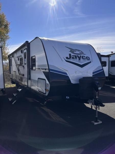 2024 Jayco Jay Feather 27BHB Photo in Staunton, VA 24401