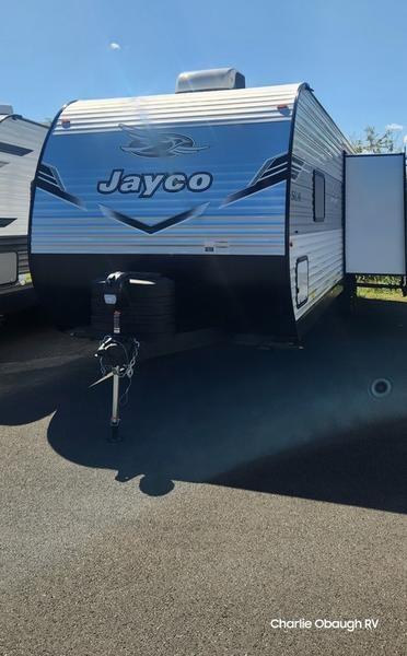 2026 Jayco 330TBS Photo in Staunton, VA 24401