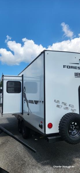 2025 Forest River IBEX Travel Trailers 23MBH Photo in Staunton, VA 24401