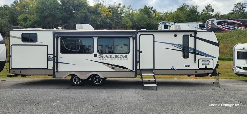 2022 Forest River Salem Hemisphere 310BHI Photo in Staunton, VA 24401