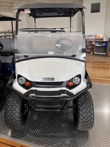 2025 E-Z-GO S4 ELITE Photo in Staunton, VA 24401